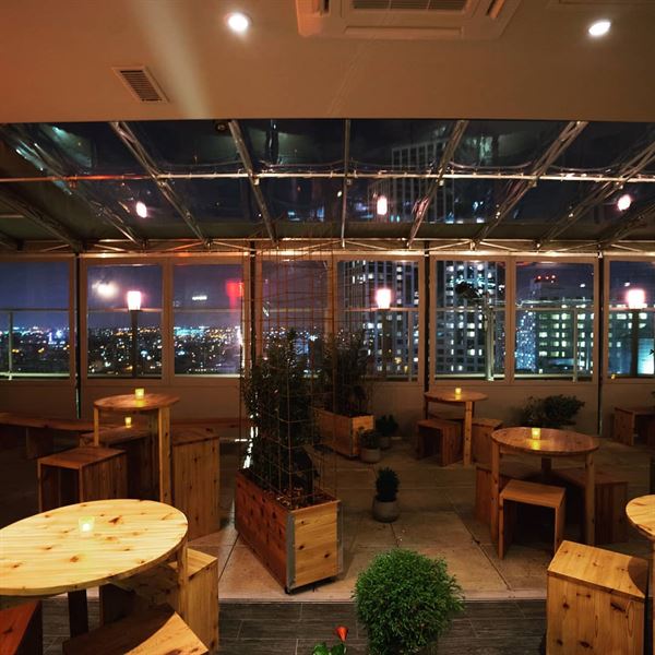 Kimoto Rooftop