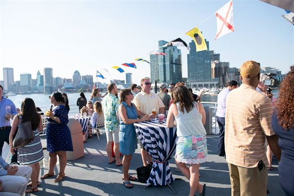 Yacht Charters on the Bay by Watermark - Baltimore