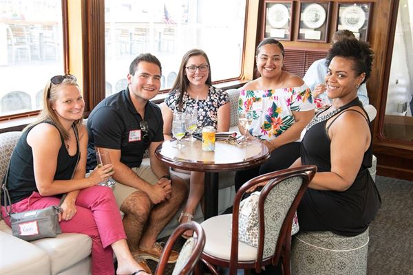 Yacht Charters on the Bay by Watermark - Baltimore