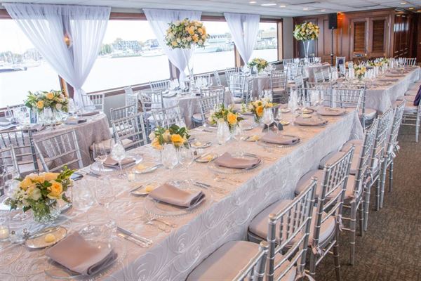 Yacht Charters on the Bay by Watermark - Baltimore