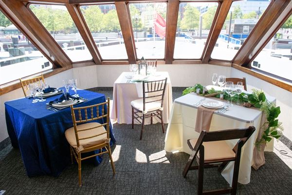 Yacht Charters on the Bay by Watermark - Baltimore