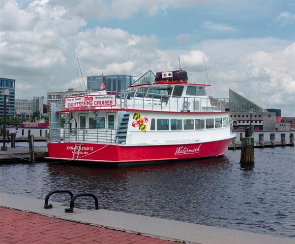 Yacht Charters on the Bay by Watermark - Baltimore