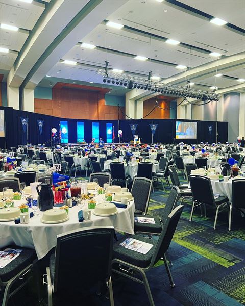 Savannah Convention Center