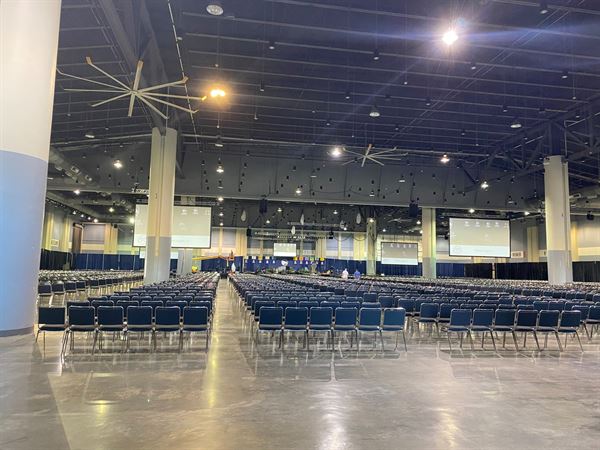 Savannah Convention Center