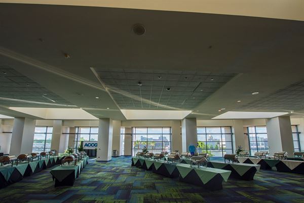 Savannah Convention Center