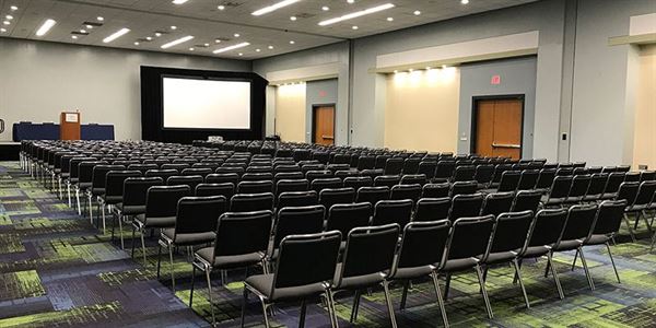 Savannah Convention Center