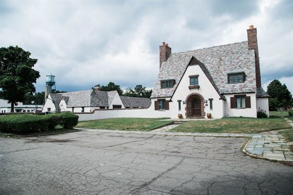 Packard Proving Grounds