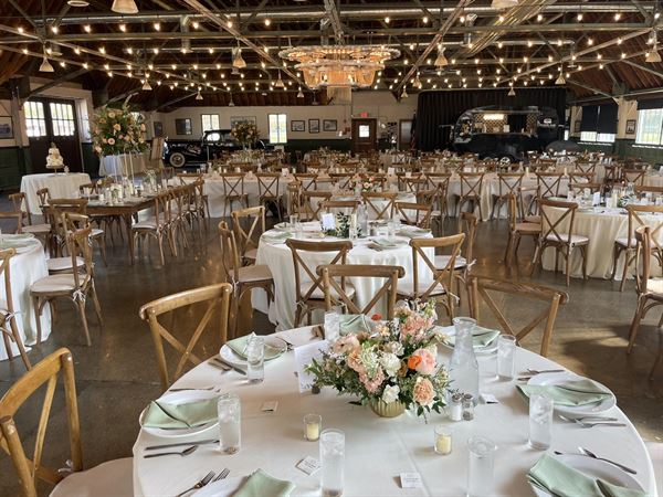 Packard Proving Grounds