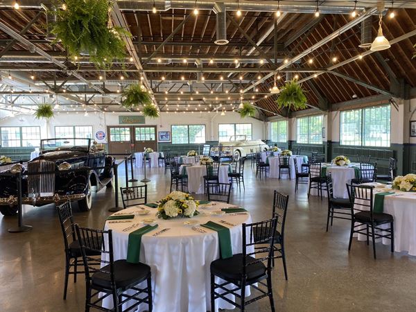 Packard Proving Grounds