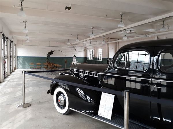 Packard Proving Grounds