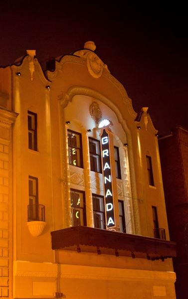 Le Theatre Granada