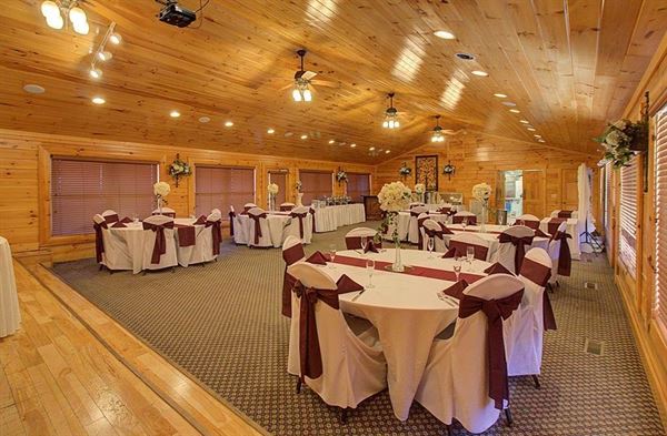 Angel's View Wedding Chapel