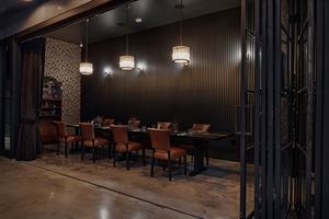 Private Dining Room