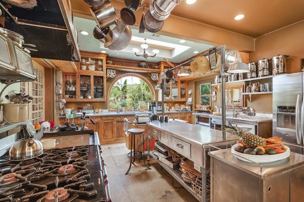 The Mountain Mermaid