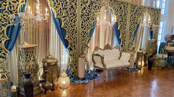 Daddino's Grand Colony Hall