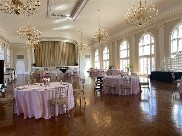 Daddino's Grand Colony Hall