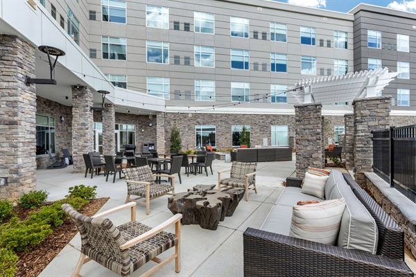 Doubletree by Hilton Greenville Woodruff Road