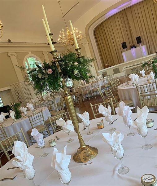 Daddino's Grand Colony Hall