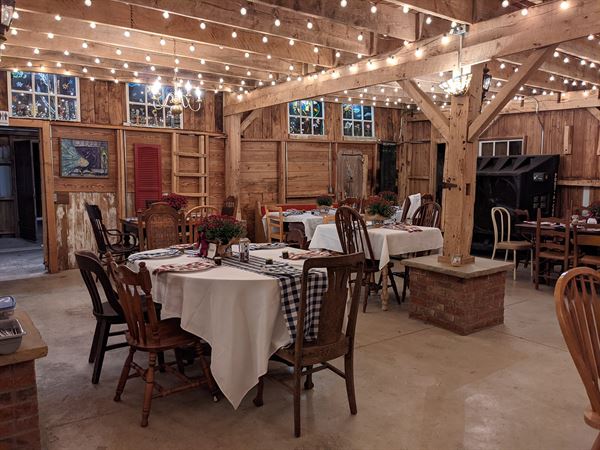 Glass Rooster Cannery