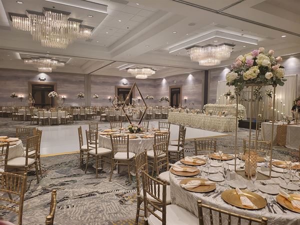 DoubleTree by Hilton Hotel Modesto