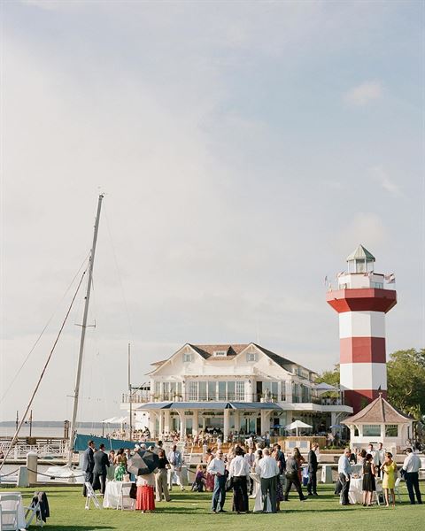 The Sea Pines Resort