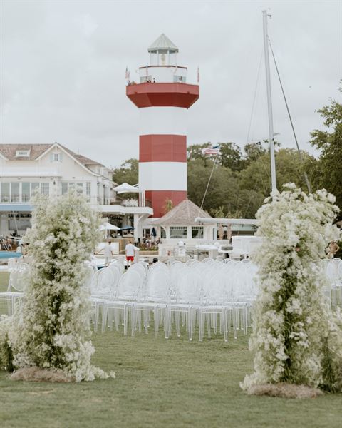 The Sea Pines Resort