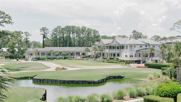 The Sea Pines Resort