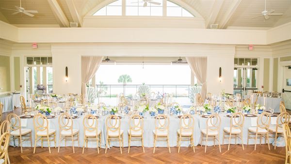 The Sea Pines Resort