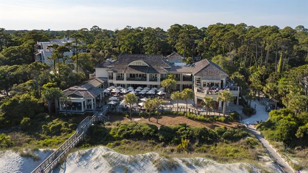 The Sea Pines Resort