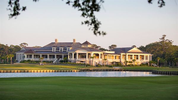 The Sea Pines Resort
