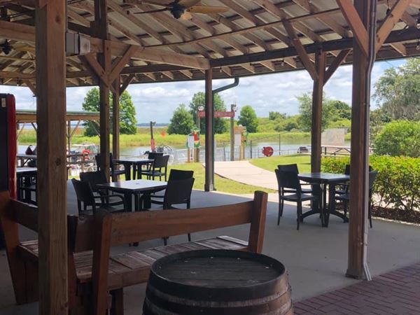 Boggy Creek Airboat Rides