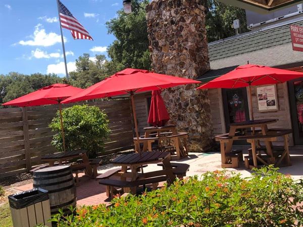 Boggy Creek Airboat Rides