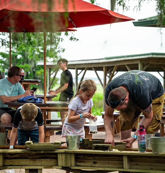 Boggy Creek Airboat Rides