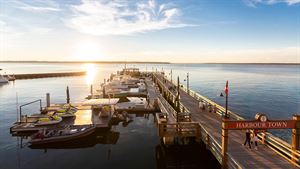 Harbour Town Pier