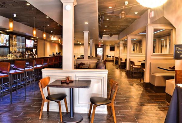 Society Restaurant & Lounge