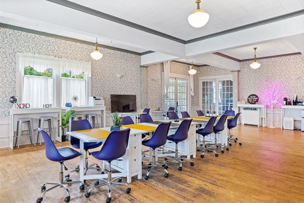 The Garden House By Work and Play Lounge