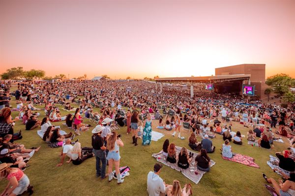 Talking Stick Resort Amphitheatre
