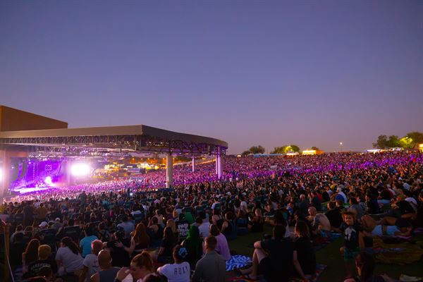 Talking Stick Resort Amphitheatre