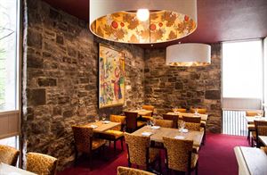 Upper Lounge Dining Room