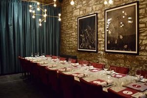 S-Lounge Dining Room