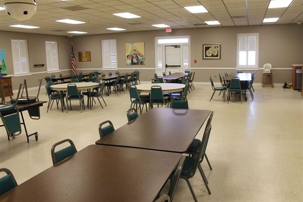 Weddings at the Tamassee DAR School