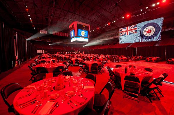 Moose Jaw Events Centre