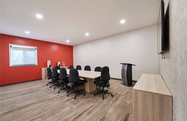 Gathering Place by the Grand