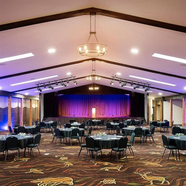 Gathering Place by the Grand