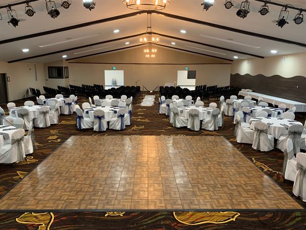 Gathering Place by the Grand