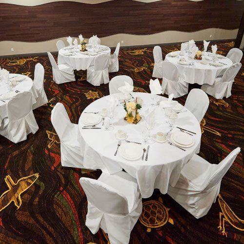 Gathering Place by the Grand