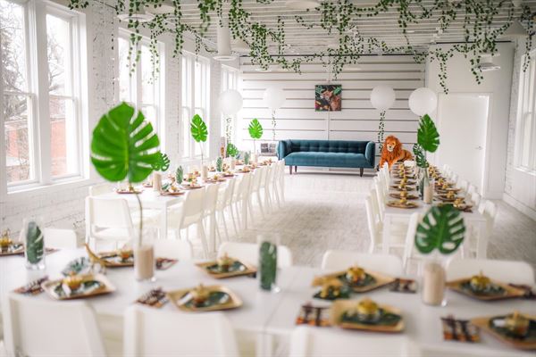 Flat 51, German Village