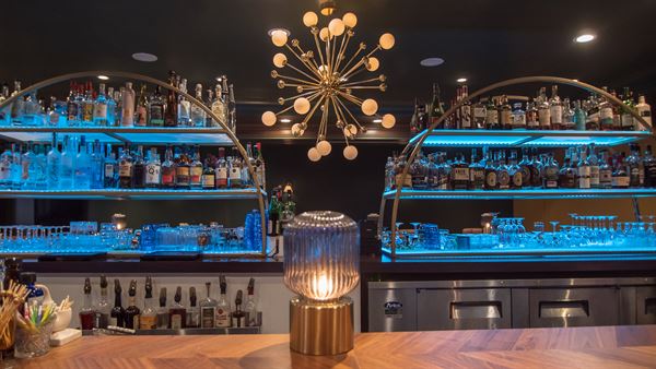 Middle 8 - 21 and over event space!