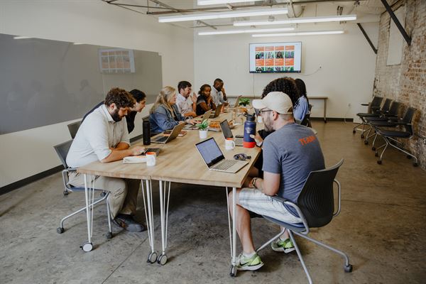 Propeller Coworking Space