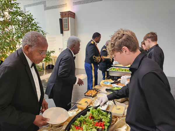 Grand Affairs Catering